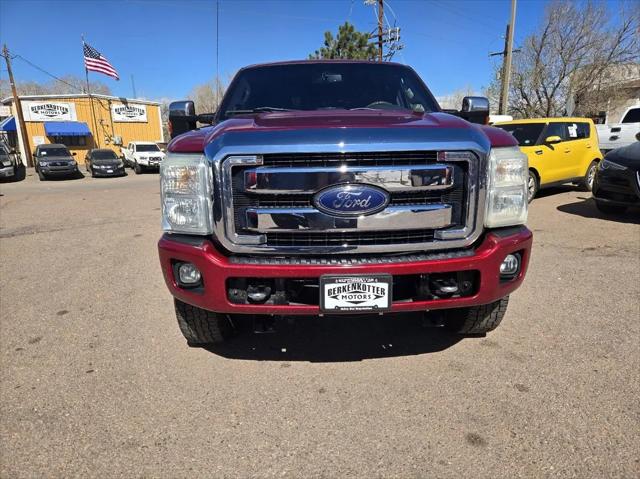 2016 Ford F-250 Lariat
