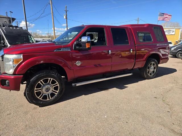 2016 Ford F-250 Lariat