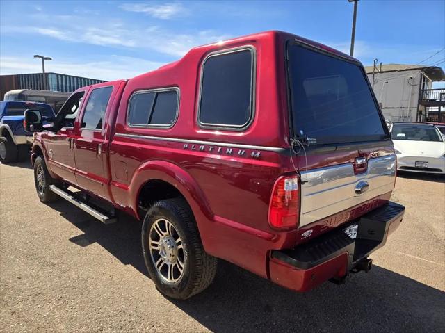 2016 Ford F-250 Lariat