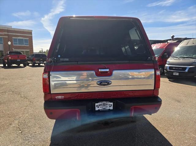 2016 Ford F-250 Lariat