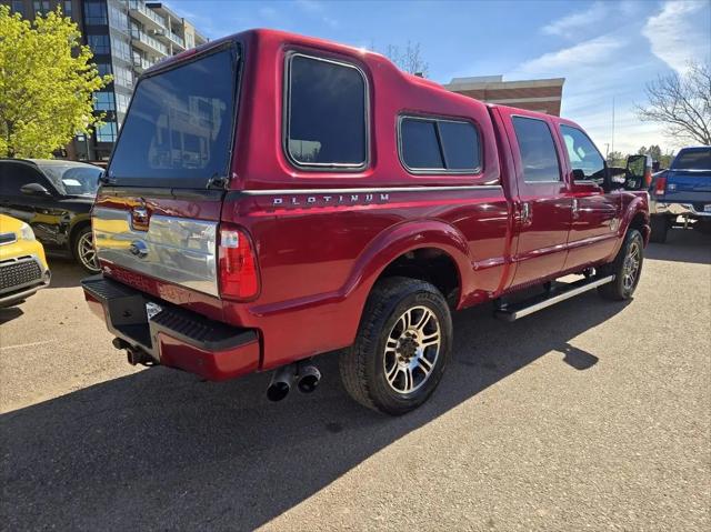 2016 Ford F-250 Lariat