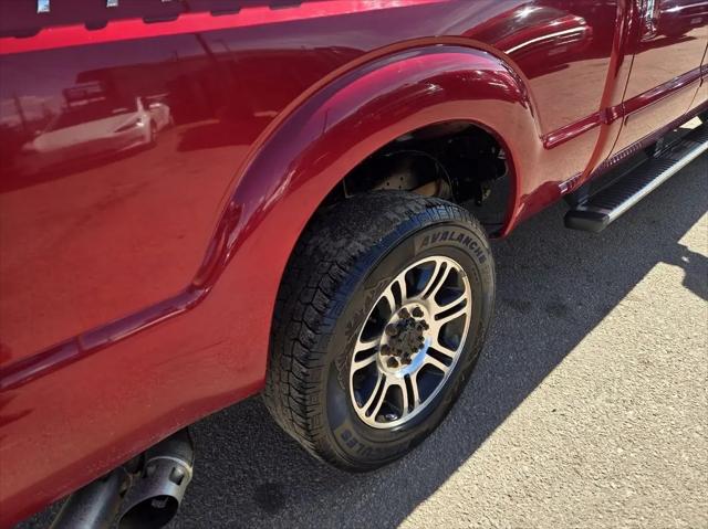 2016 Ford F-250 Lariat