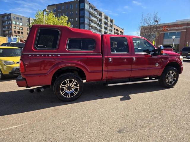 2016 Ford F-250 Lariat