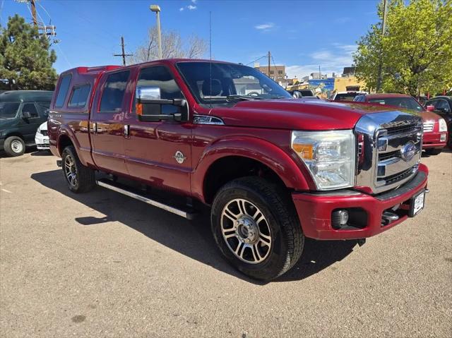 2016 Ford F-250 Lariat