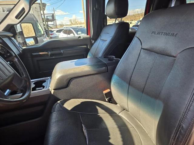 2016 Ford F-250 Lariat