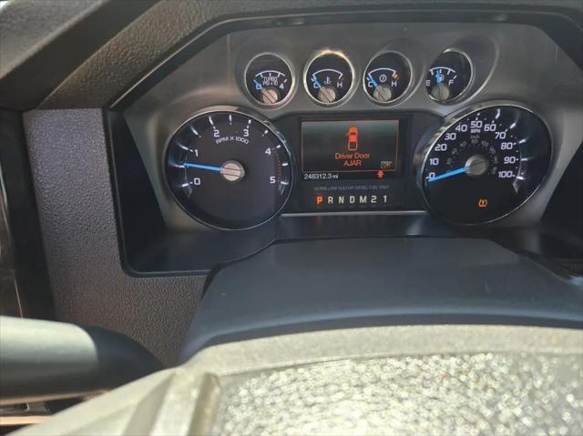2016 Ford F-250 Lariat