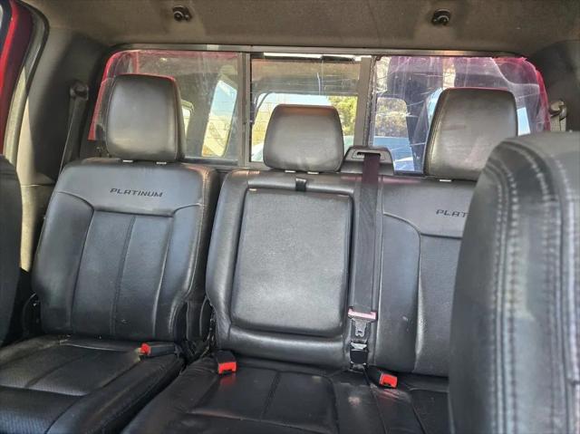 2016 Ford F-250 Lariat