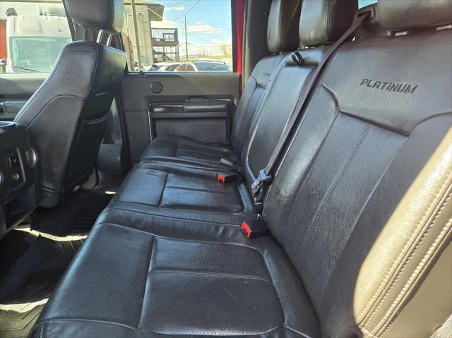 2016 Ford F-250 Lariat