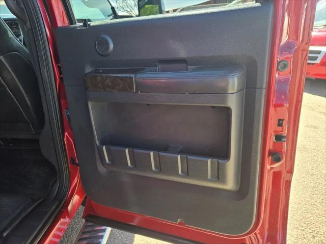 2016 Ford F-250 Lariat