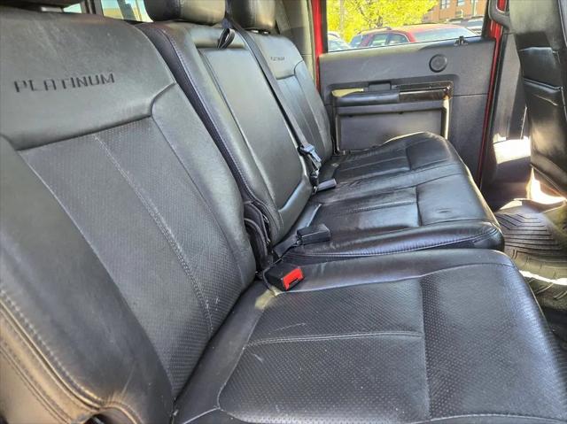 2016 Ford F-250 Lariat