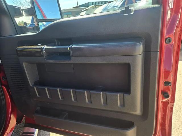 2016 Ford F-250 Lariat