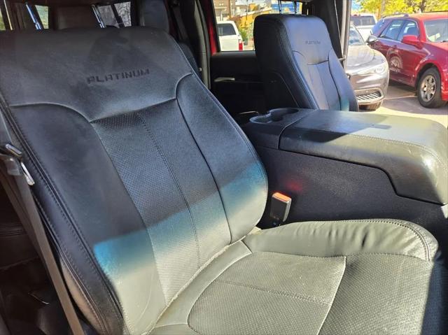 2016 Ford F-250 Lariat