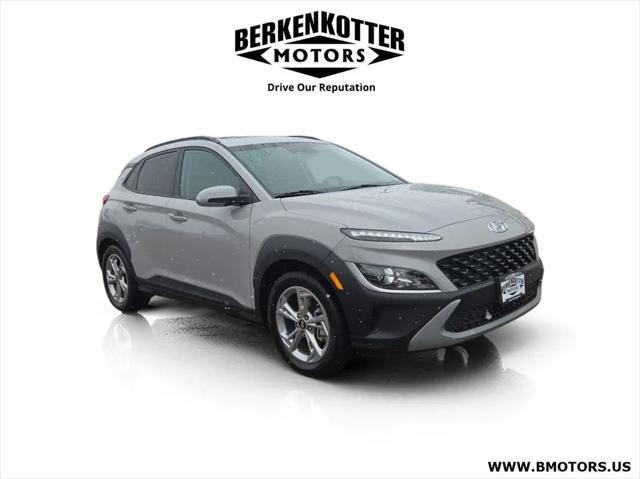 2023 Hyundai Kona SEL for sale in Brighton, CO