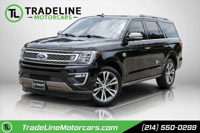 2020 Ford Expedition King Ranch for sale in Carrollton, TX