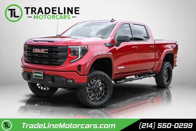 2024 GMC Sierra 1500 4WD Crew Cab Short Box Elevation with 3SB for sale in Carrollton, TX