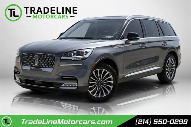 2022 Lincoln Aviator Reserve for sale in Carrollton, TX