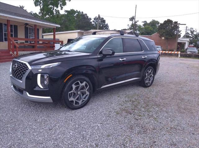 2021 Hyundai Palisade Calligraphy for sale in Picayune, MS