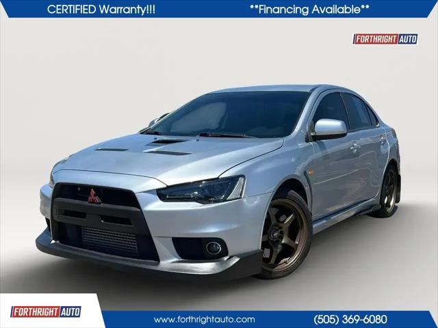 2008 Mitsubishi Lancer Evolution GSR for sale in Albuquerque, NM