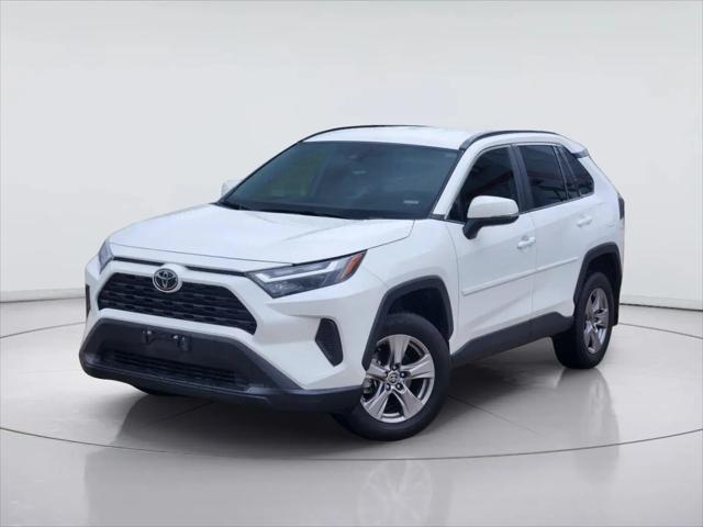 2022 Toyota RAV4 XLE for sale in League City, TX