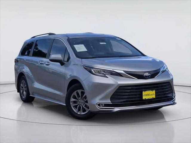 2021 Toyota Sienna XLE for sale in League City, TX