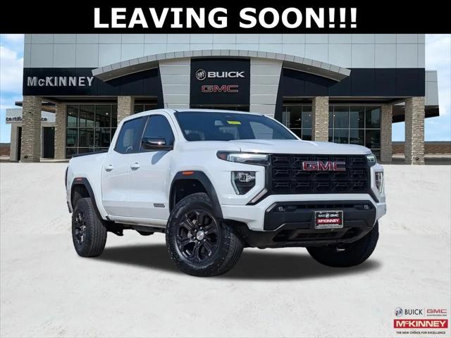 2023 GMC Canyon 2WD Crew Cab Short Box Elevation for sale in McKinney, TX