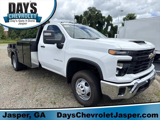 2026 Chevrolet Silverado 3500HD Work Truck for sale in Jasper, GA