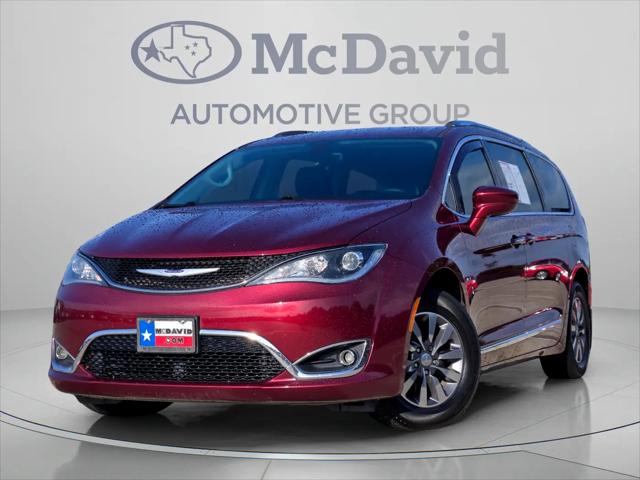 2019 Chrysler Pacifica Touring L Plus for sale in Frisco, TX
