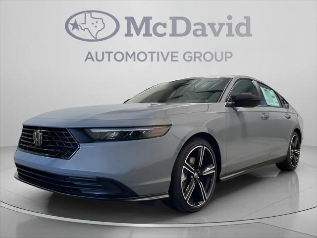 2026 Honda Accord Sedan Sport for sale in Frisco, TX