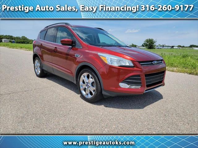 2016 Ford Escape SE for sale in Wichita, KS