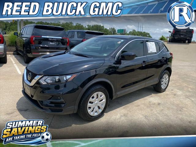 2020 Nissan Rogue Sport S FWD Xtronic CVT for sale in Kansas City, MO