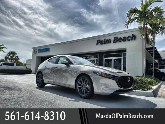2026 Mazda Mazda3 2.5 S Preferred for sale in North Palm Beach, FL