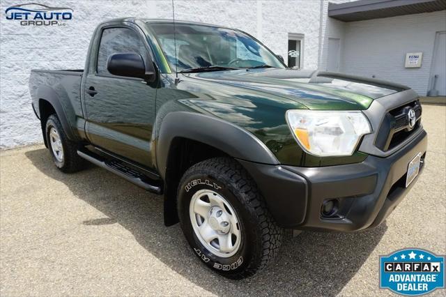 2012 Toyota Tacoma Base for sale near Cambridge, OH