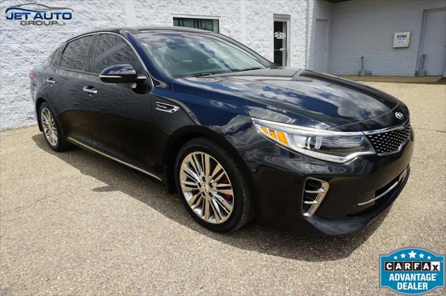 2016 Kia Optima for sale near Cambridge, OH