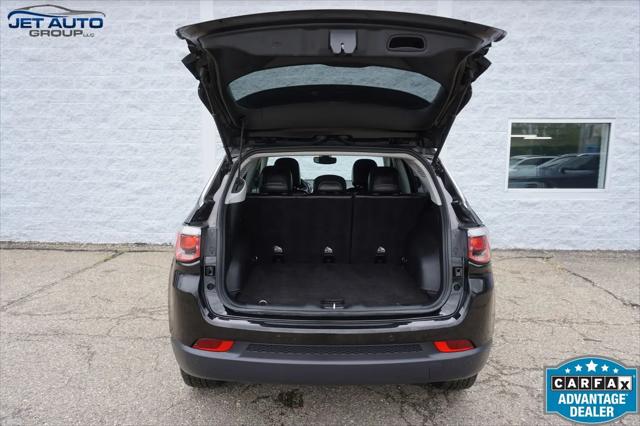 2018 Jeep Compass Latitude 4x4