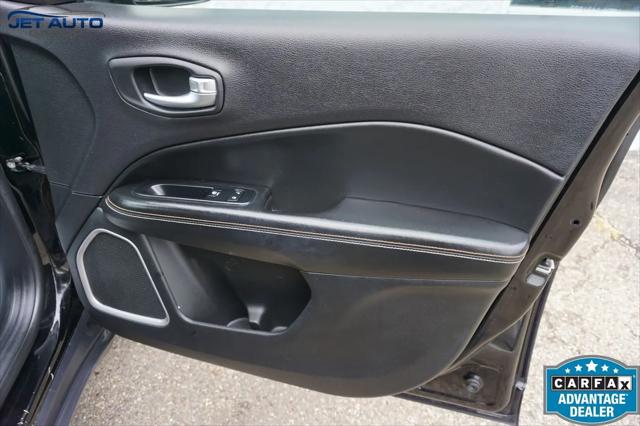 2018 Jeep Compass Latitude 4x4