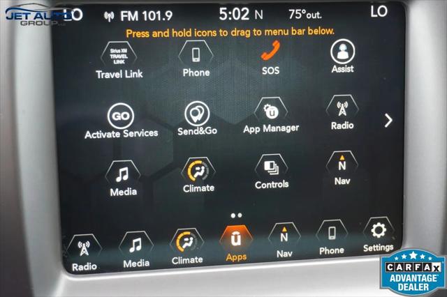 2018 Jeep Compass Latitude 4x4