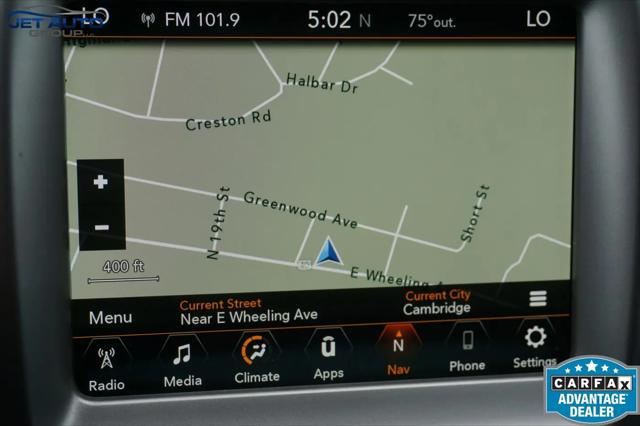 2018 Jeep Compass Latitude 4x4