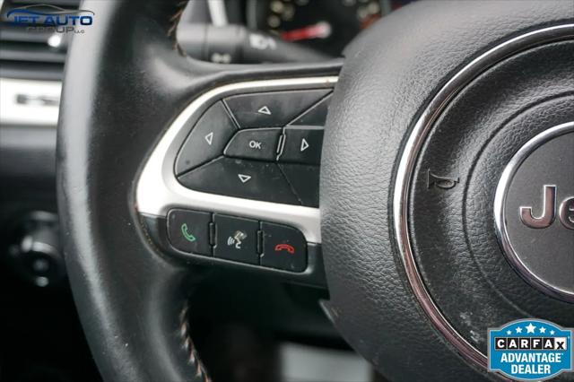 2018 Jeep Compass Latitude 4x4