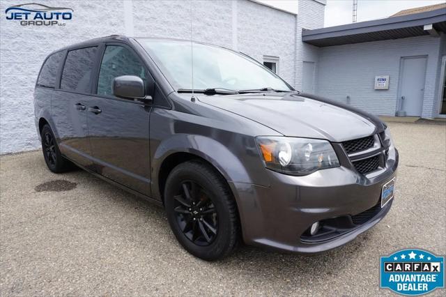 2019 Dodge Grand Caravan GT for sale near Cambridge, OH