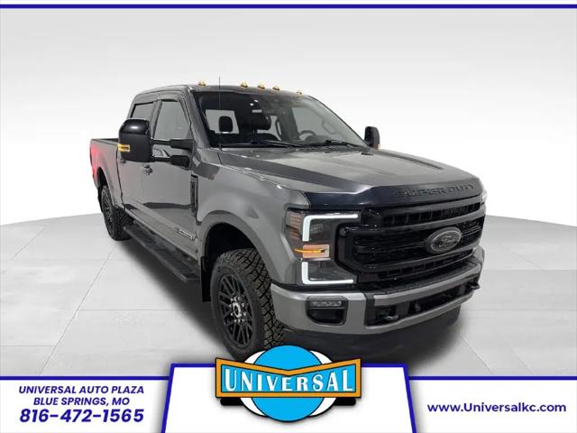 2021 Ford F-250 LARIAT for sale in Blue Springs, MO