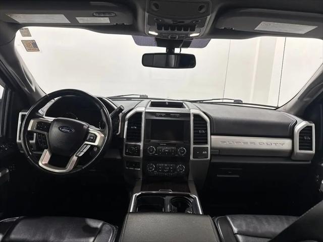 2021 Ford F-250 LARIAT