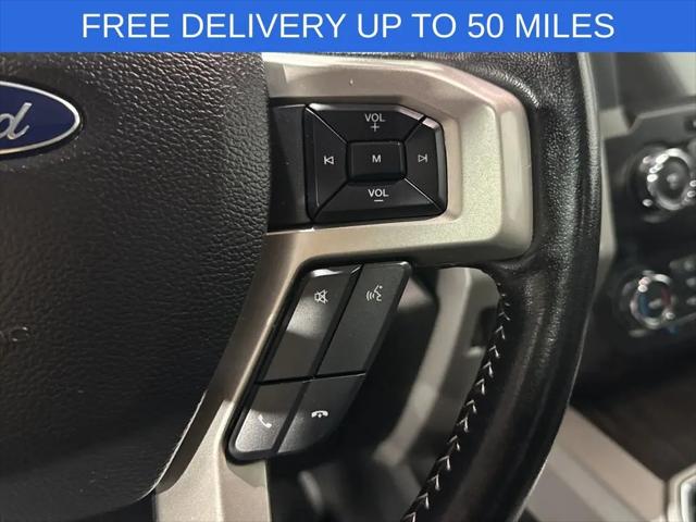 2021 Ford F-250 LARIAT