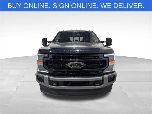 2021 Ford F-250 LARIAT