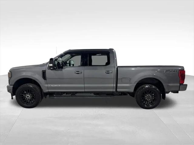 2021 Ford F-250 LARIAT