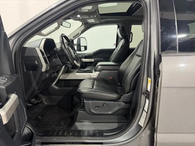 2021 Ford F-250 LARIAT