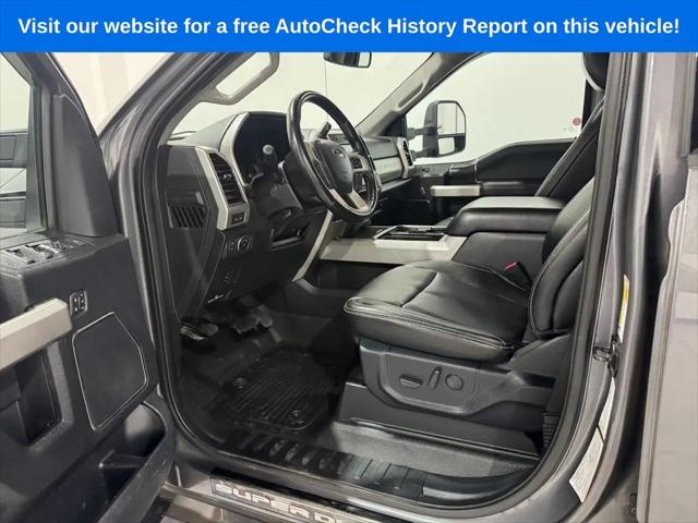 2021 Ford F-250 LARIAT