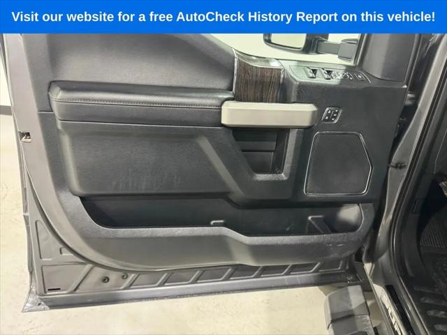 2021 Ford F-250 LARIAT