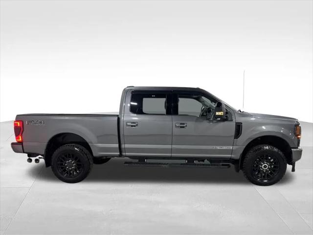 2021 Ford F-250 LARIAT