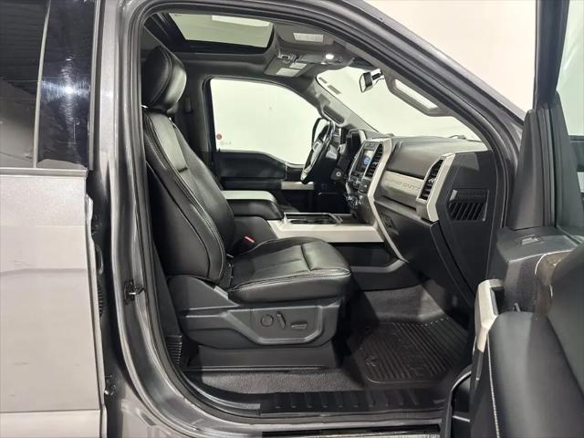 2021 Ford F-250 LARIAT