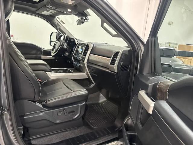 2021 Ford F-250 LARIAT